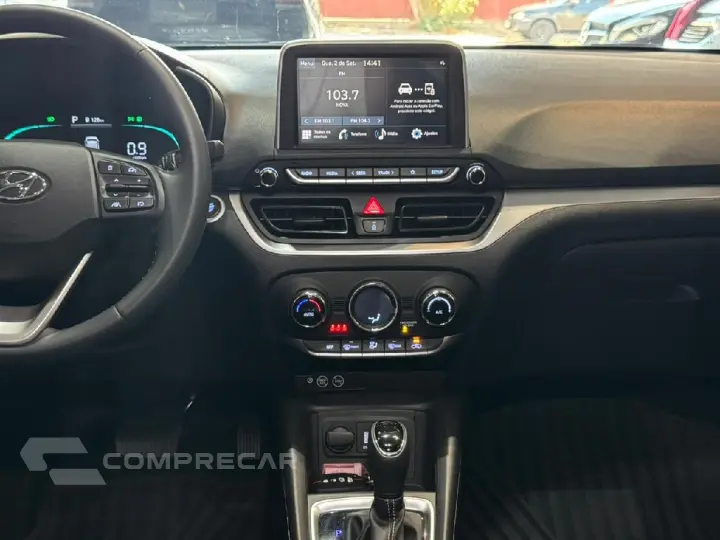 HB20 1.0 TGDI FLEX PLATINUM AUTOMÁTICO