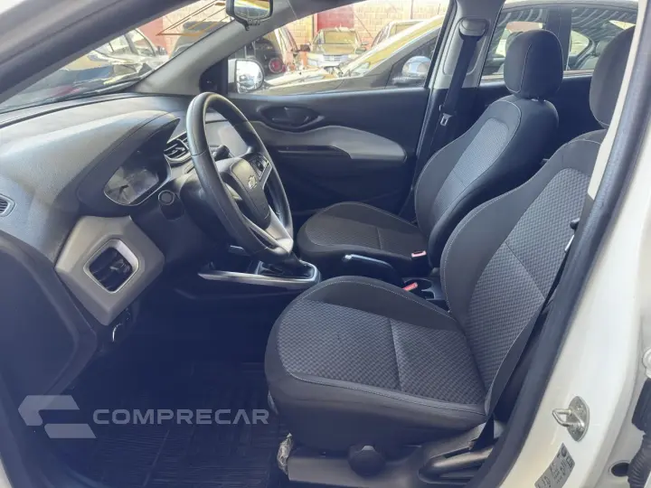 Onix Hatch 1.0 4P FLEX LT