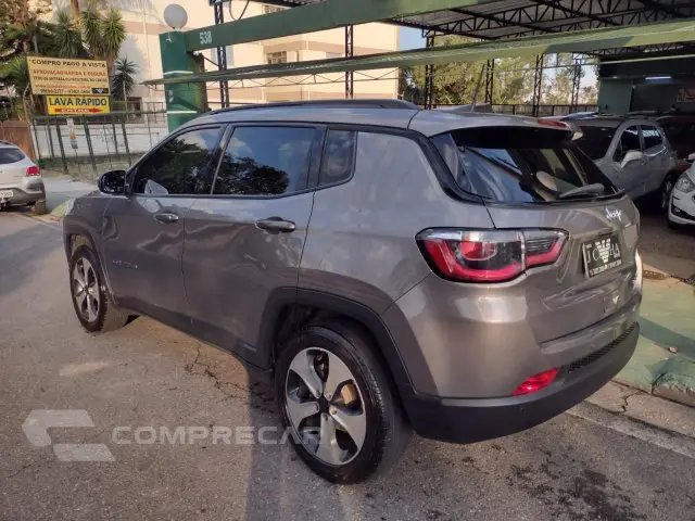 COMPASS - 2.0 16V SPORT AUTOMÁTICO