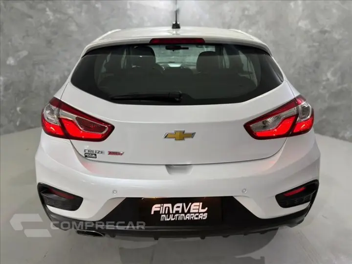 CRUZE 1.4 Turbo Sport6 LT 16V