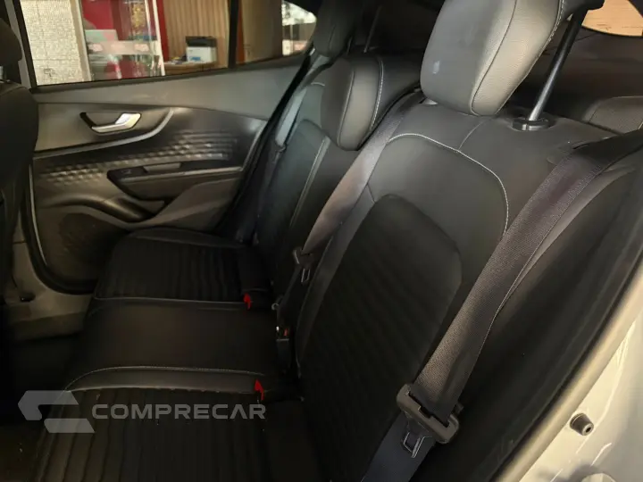 FASTBACK 1.0 TURBO 200 FLEX IMPETUS CVT