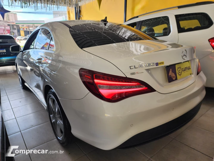 CLA 180 1.6 CGI 7g-dct