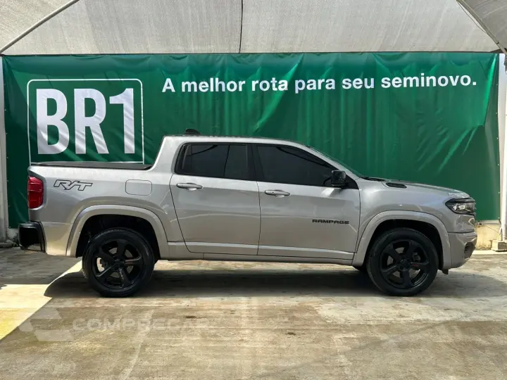 RAMPAGE 2.0 HURRICANE 4 TURBO GASOLINA R/T 4X4 AUTOMÁTICO