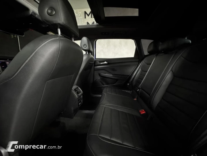 TAOS 1.4 250 TSI TOTAL FLEX HIGHLINE AUTOMÁTICO