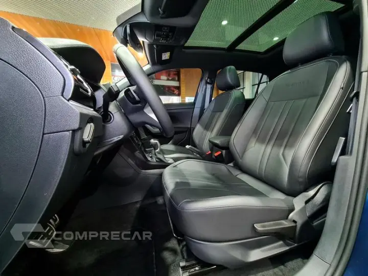 T-CROSS HIGHLINE 1.4 TSI FLEX 16V 5P AUT