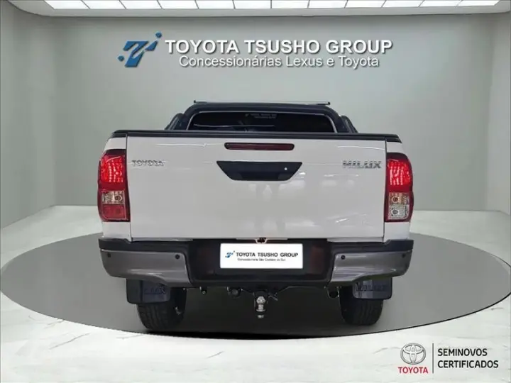 HILUX 2.8 D-4d Turbo CD Power Pack 4X4