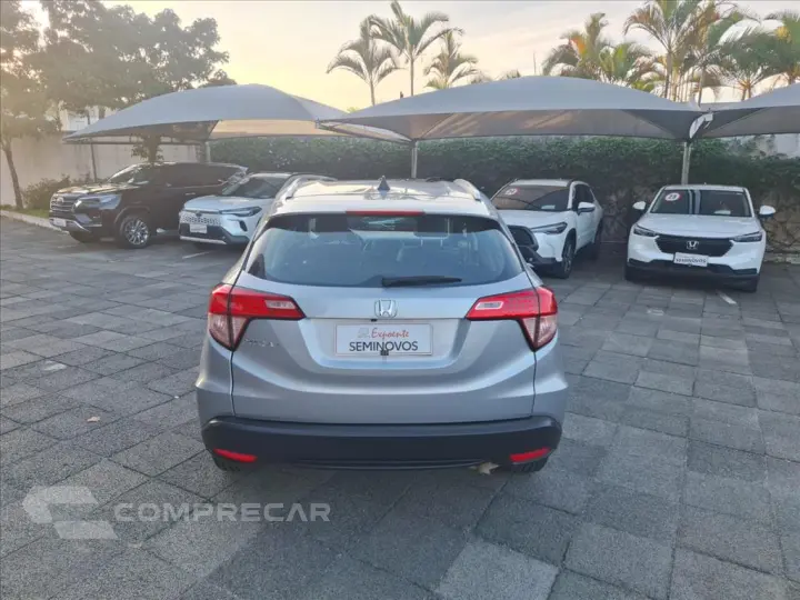 HR-V 1.8 16V FLEX EXL 4P AUTOMÁTICO