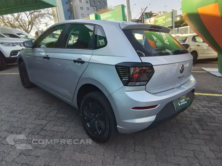 POLO 1.0 MPI TRACK MANUAL