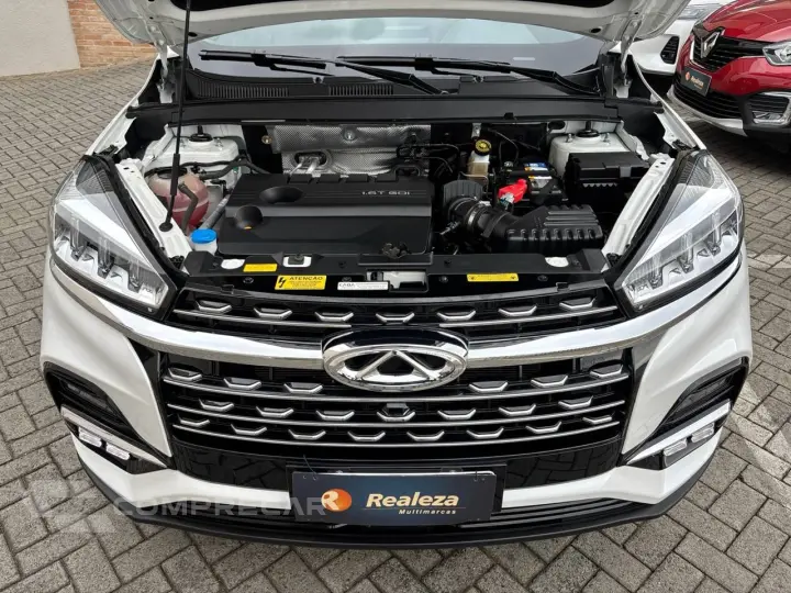 Tiggo 8 Max Drive 1.6 Turbo Aut.