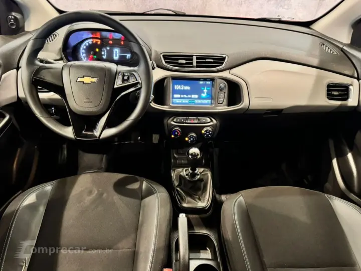 Onix Hatch 1.0 12V 4P FLEX LT