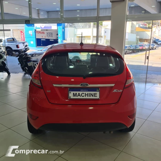 FIESTA 1.6 SE Hatch 16V