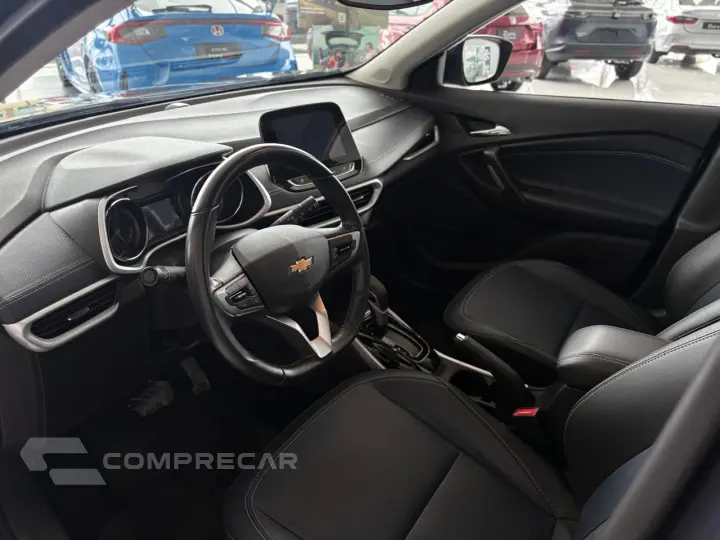 TRACKER Premier 1.2 Turbo 12V Flex Aut.