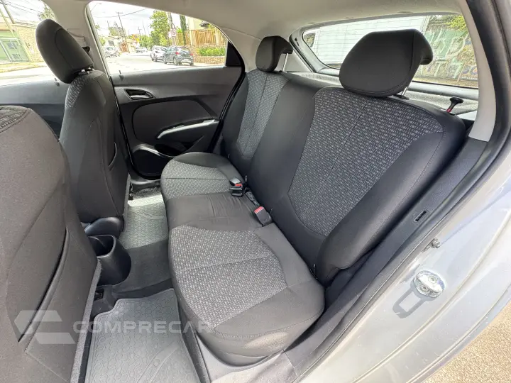 HB20 1.0 Comfort Plus 12V