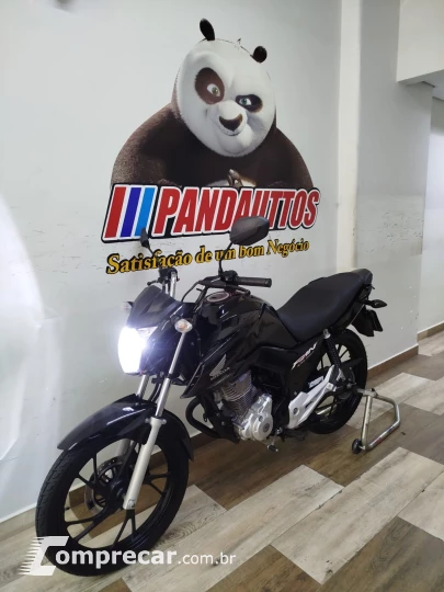 CG 160 FAN