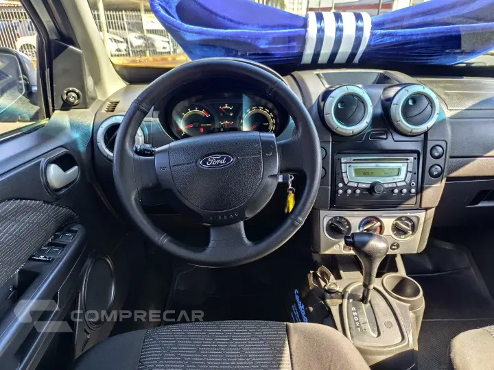 ECOSPORT 2.0 XLT 16V FLEX 4P AUTOMÁTICO