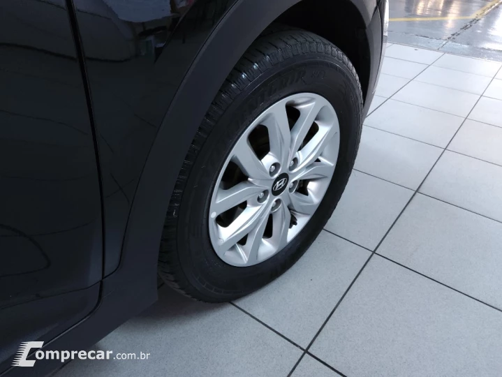 CRETA 1.6 16V FLEX ACTION AUTOMÁTICO