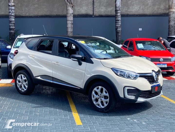 CAPTUR 1.6 16V SCE ZEN
