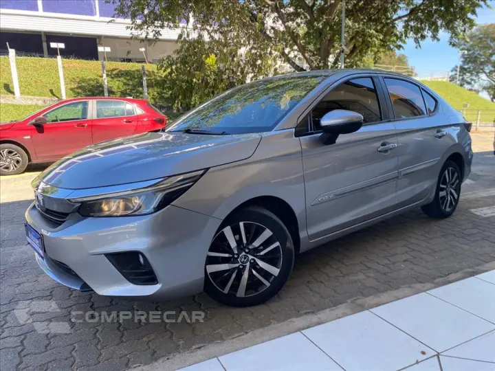 CITY 1.5 i-VTEC FLEX EX CVT