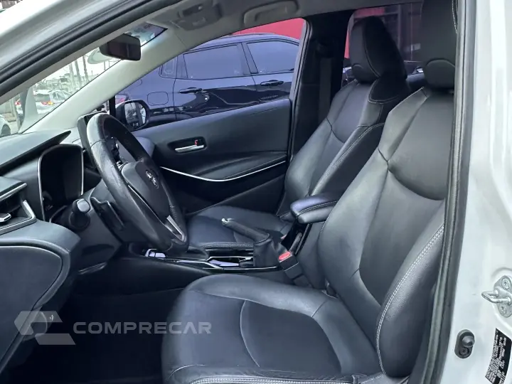 COROLLA 2.0 VVT-IE FLEX XEI DIRECT SHIFT