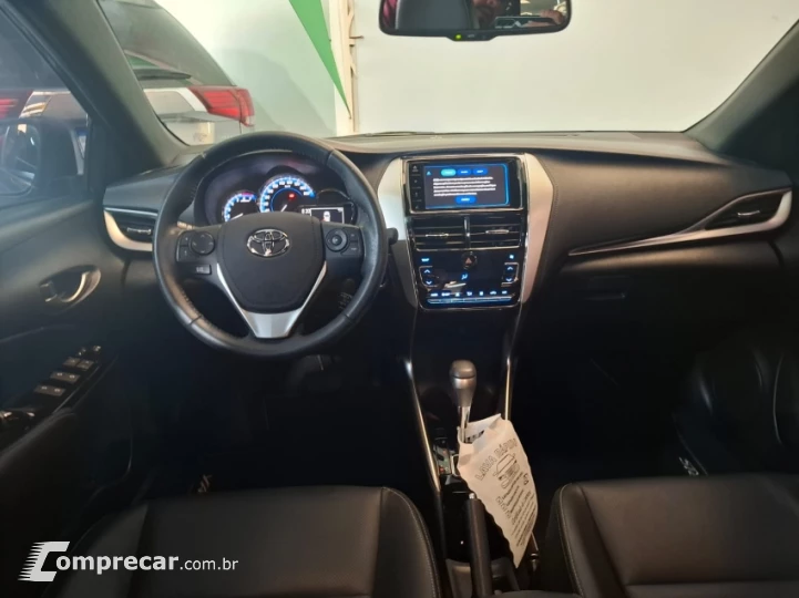 YARIS 1.5 16V XLS Multidrive