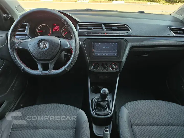GOL 1.0 12V MPI TOTALFLEX 4P MANUAL