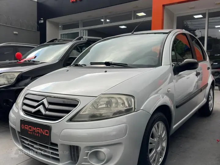 C3 1.4 I Glx 8V Flex 4P Manual