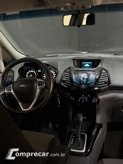 EcoSport FREESTYLE 2.0 16V Flex 5p Aut.