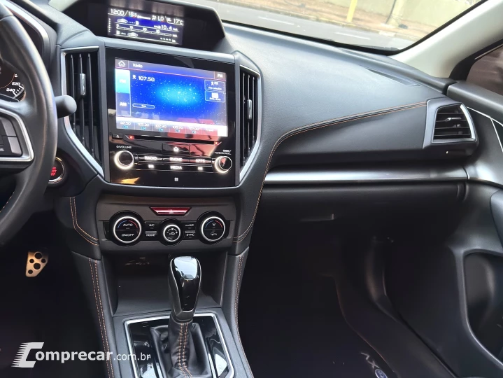 XV 2.0 16V GASOLINA S AWD LINEARTRONIC