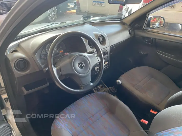 CELTA 1.0 MPFI VHCE Spirit 8V