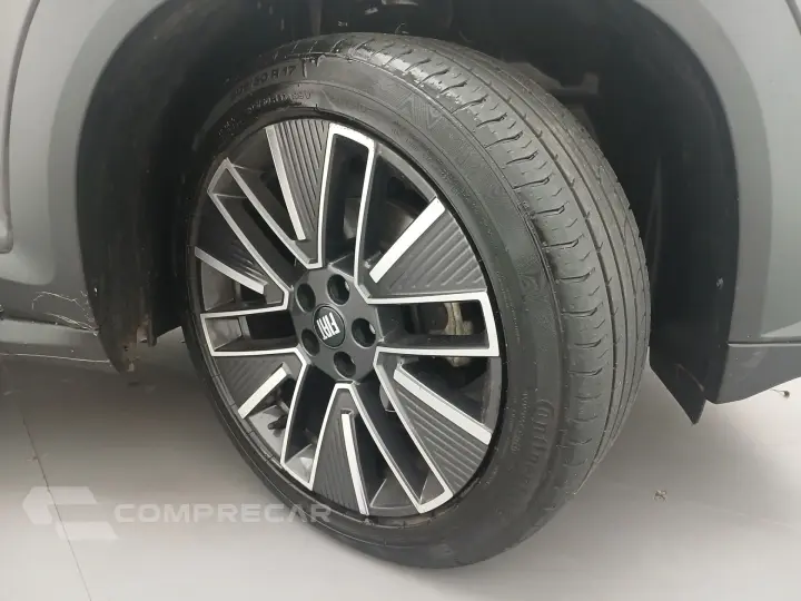 FASTBACK 1.0 TURBO 200 HYBRID AUDACE CVT