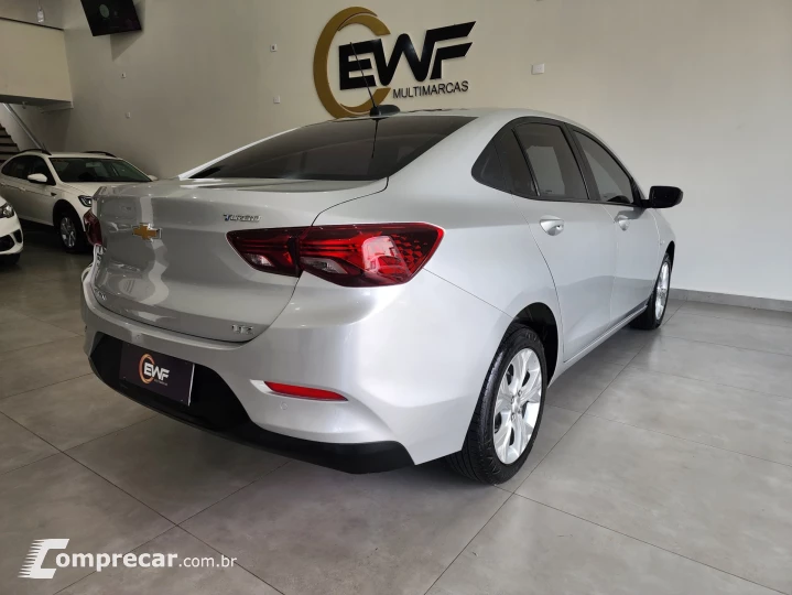 ONIX SEDAN LTZ 1.0 12V TB Flex 5p Aut.