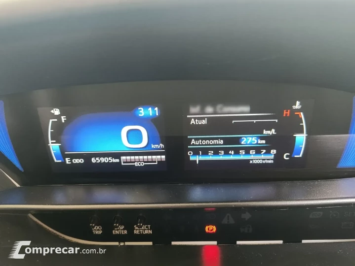 ETIOS 1.3 X 16V 4P MANUAL
