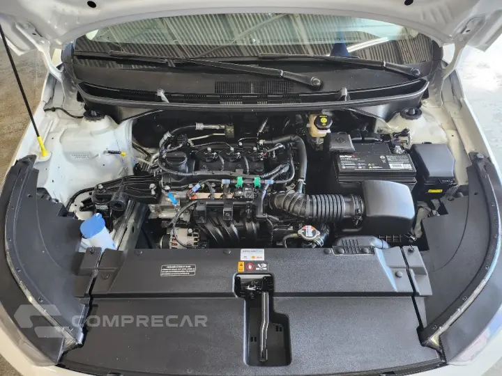 HB20 1.0 12V FLEX LIMITED MANUAL