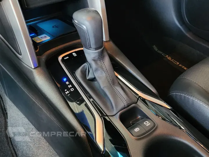 Corolla Cross 2.0 VVT-IE FLEX XRE DIRECT SHIFT