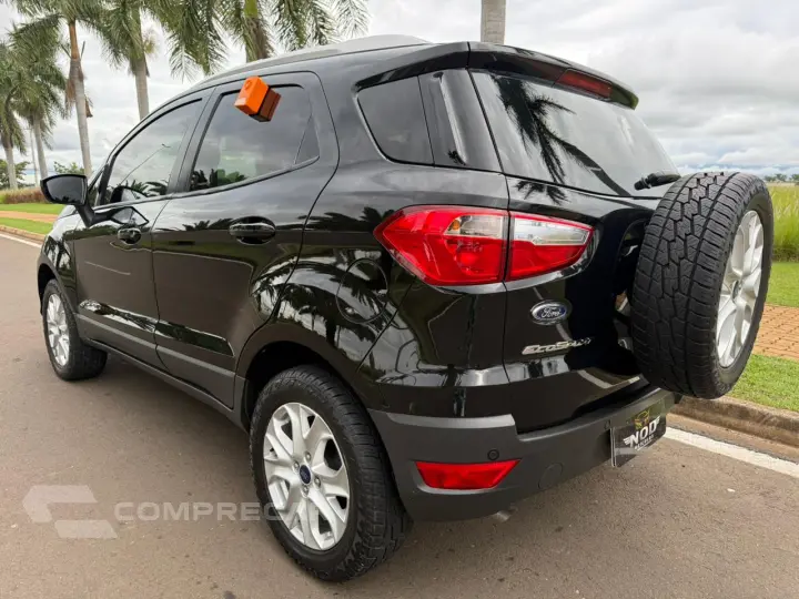 ECOSPORT 2.0 Direct Titanium