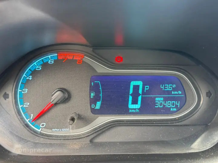 PRISMA 1.4 MPFI LTZ 8V