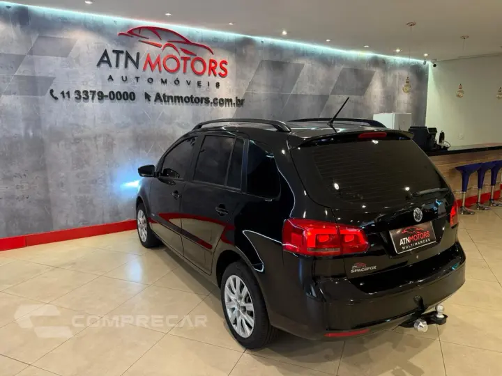 Space Fox 1.6 4P FLEX TREND