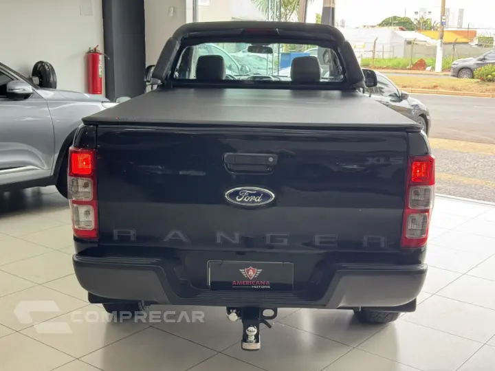 Ranger 2.5 16V FLEX XLS SPORT CABINE SIMPLES