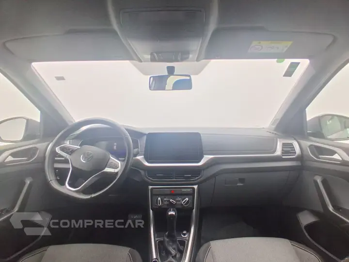 T-CROSS 1.0 200 TSI TOTAL FLEX AUTOMÁTICO