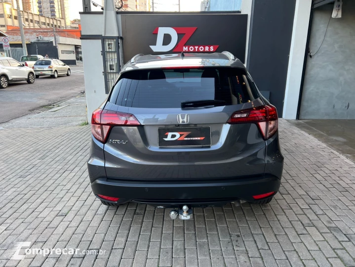 HR-V 1.8 16V Touring