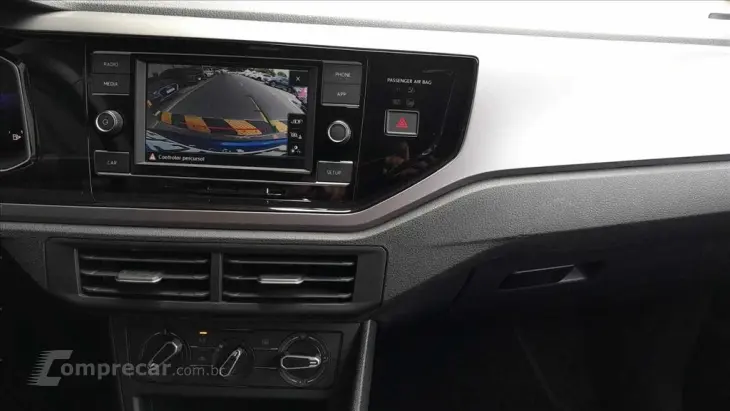 NIVUS 1.0 200 TSI TOTAL FLEX COMFORTLINE AUTOMÁTI