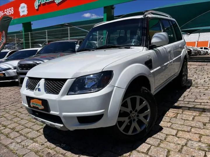 PAJERO TR4 2.0 4X2 16V 140cv