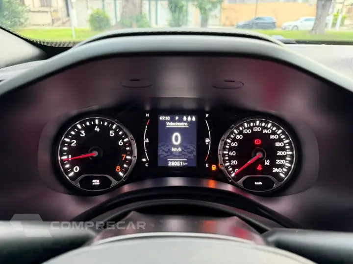 Renegade 1.3 T270 Turbo Flex At6