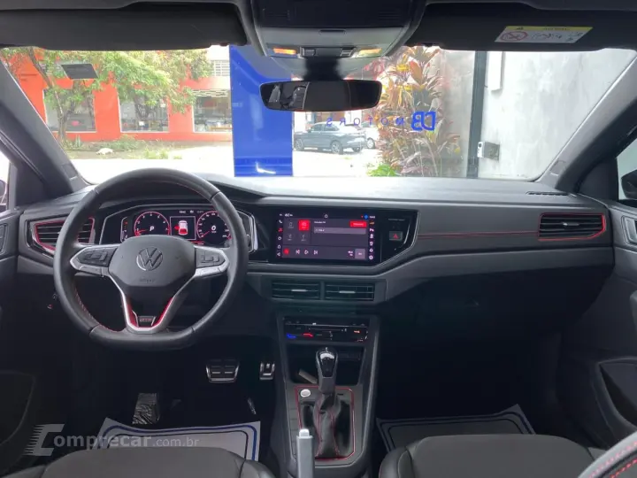 Polo GTS 1.4 TSI 16V Flex