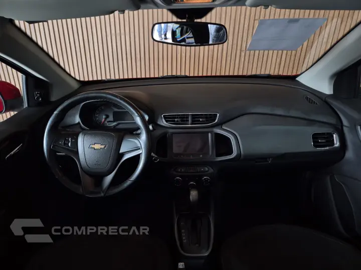 ONIX 1.4 MPFI LTZ 8V FLEX 4P AUTOMÁTICO