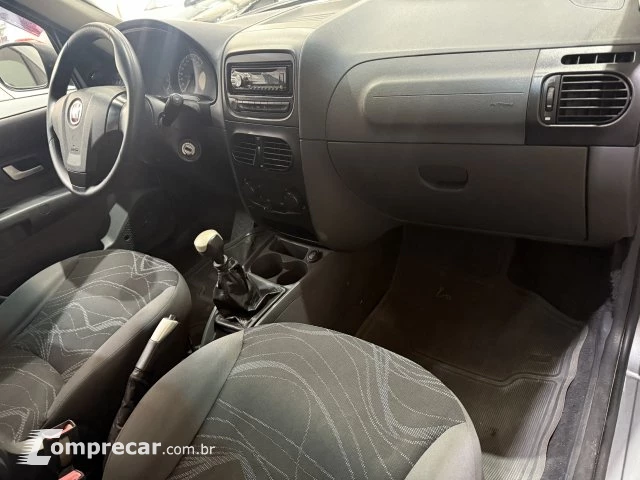 SIENA - 1.0 MPI EL 8V 4P MANUAL