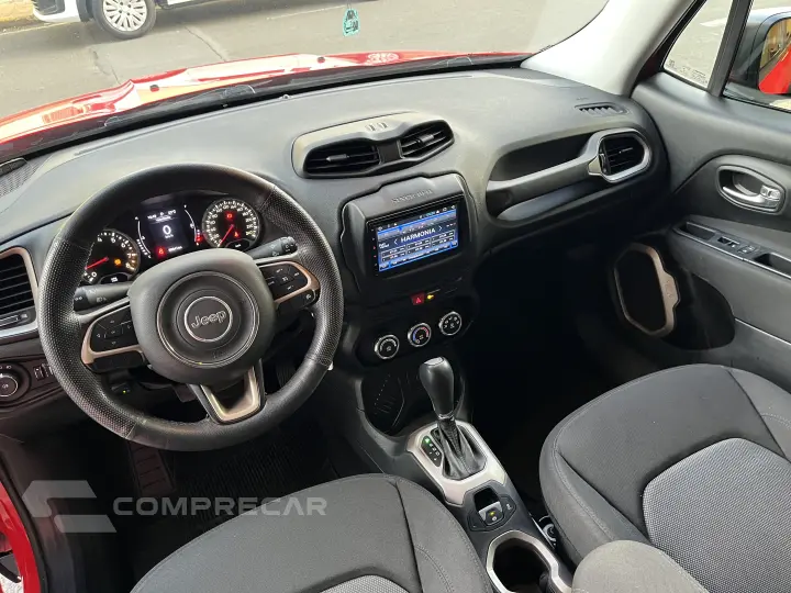 RENEGADE 1.8 16V