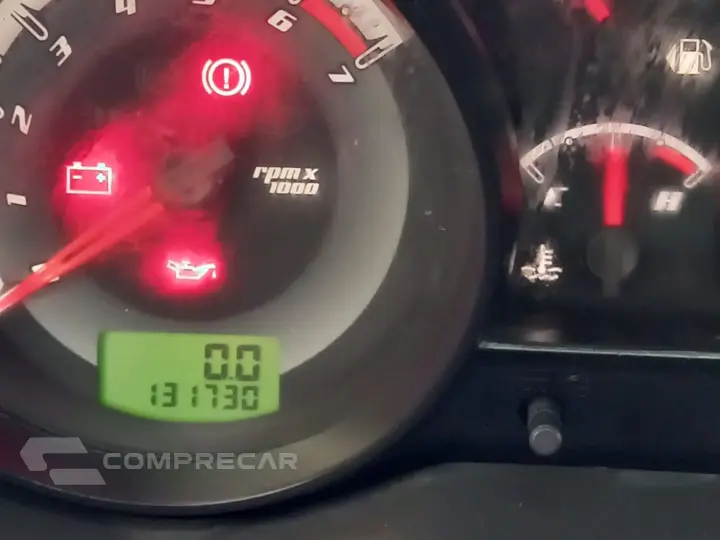 Fiesta 1.6 Rocam Hatch 8V Flex 4P Manual