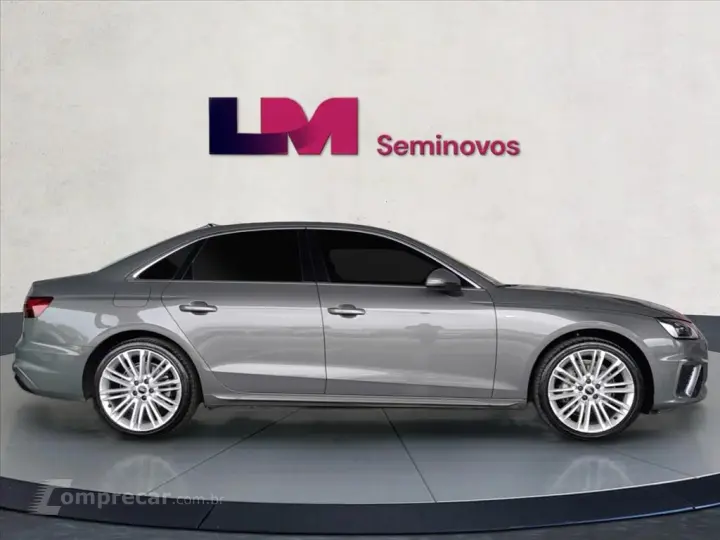 A4 2.0 TFSI MHEV S LINE S TRONIC