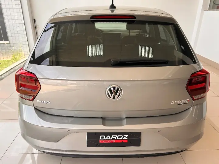 Polo Highline 200 TSI 1.0 Flex 12V Aut.